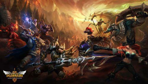 各队都在场 各队都在场