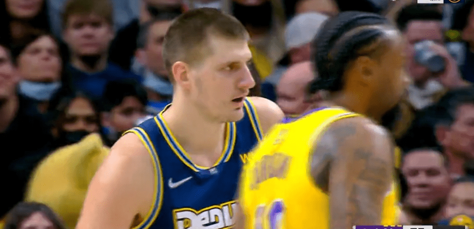 区域盯人 区域盯人